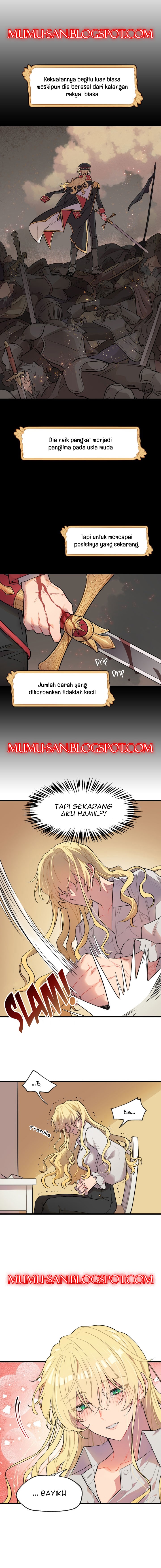 The Baby Isn’t Yours Chapter 00 Bahasa Indonesia